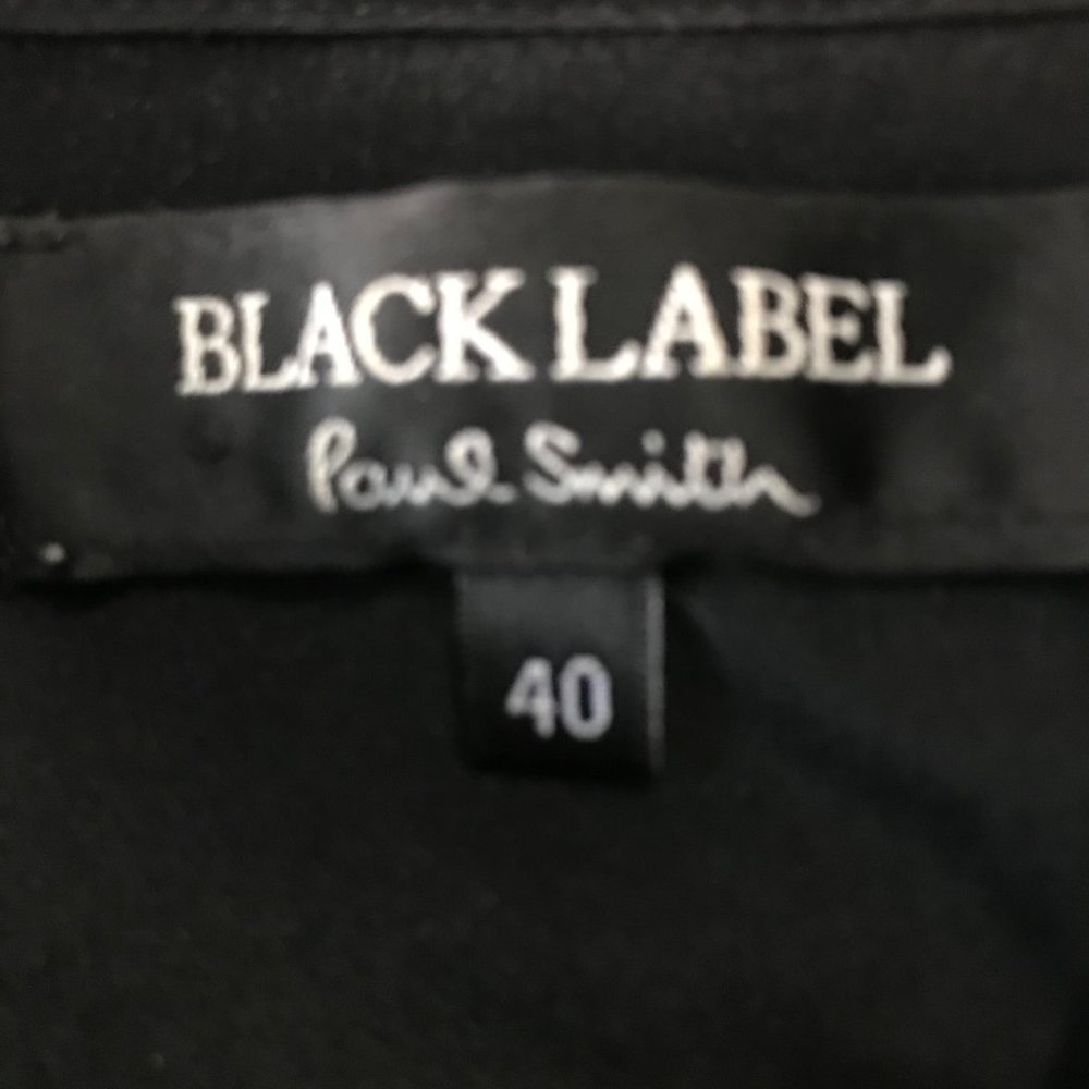 Paul Smith Black label 100% silk blouse - Picture 2 of 2